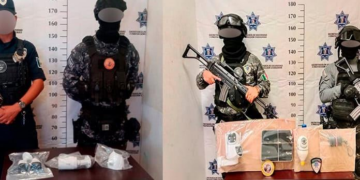 Aseguran siete cámaras de video-vigilancia instaladas ilegalmente en San Luis Potosí