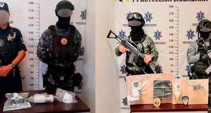 Aseguran siete cámaras de video-vigilancia instaladas ilegalmente en San Luis Potosí