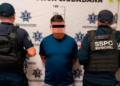 Capturan a sujeto que hirió a balazos a hombre y mujer en la colonia Potosí-Rioverde