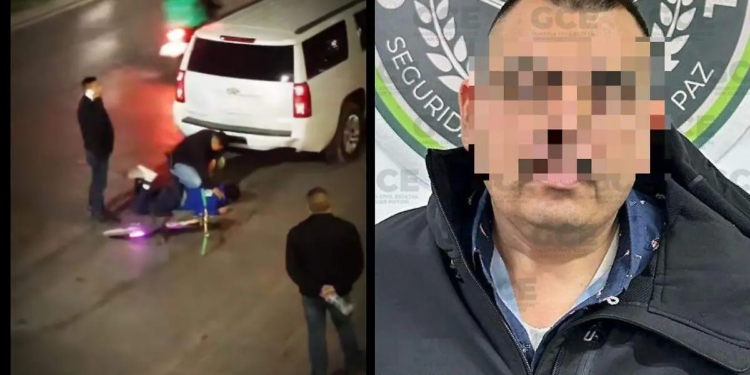 FGR vincula a proceso a escolta por portación de arma de fuego y posesión de cartuchos