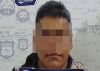 Fiscalía de San Luis Potosí captura a individuo por secuestro agravado