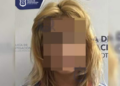 Detenida por delitos contra la salud