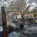 Matan a hombre en su hogar en Tamúin; horas después incendian la vivienda