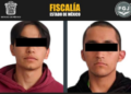 Detienen a dos estudiantes del CCH Naucalpan por incidente violento con disparos y explosiones