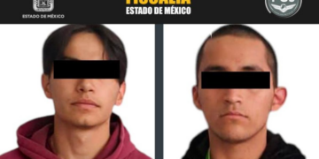 Detienen a dos estudiantes del CCH Naucalpan por incidente violento con disparos y explosiones