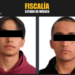 Detienen a dos estudiantes del CCH Naucalpan por incidente violento con disparos y explosiones
