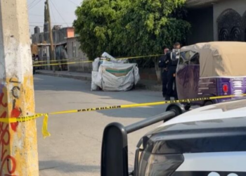 Encuentran el cuerpo de un bebé recién nacido en una bolsa de plástico en Tultitlán