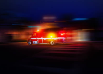 Trágico accidente en la carretera México-Laredo: Motociclista muere tras chocar contra autobús
