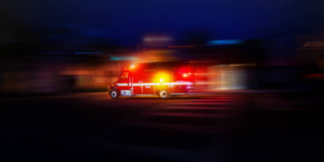 Trágico accidente en la carretera México-Laredo: Motociclista muere tras chocar contra autobús