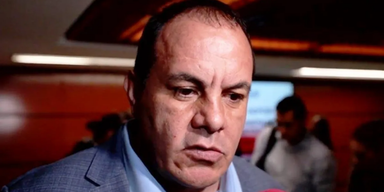 Cámara de Diputados decide no iniciar proceso de desafuero contra Cuauhtémoc Blanco