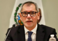 Quién es Edgar Amador Zamora, nuevo secretario de Hacienda