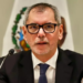 Quién es Edgar Amador Zamora, nuevo secretario de Hacienda