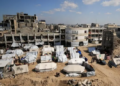 En qué consiste el plan de US$53.000 millones para Gaza presentado por los países árabes