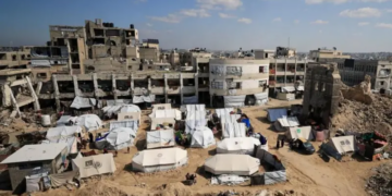 En qué consiste el plan de US$53.000 millones para Gaza presentado por los países árabes