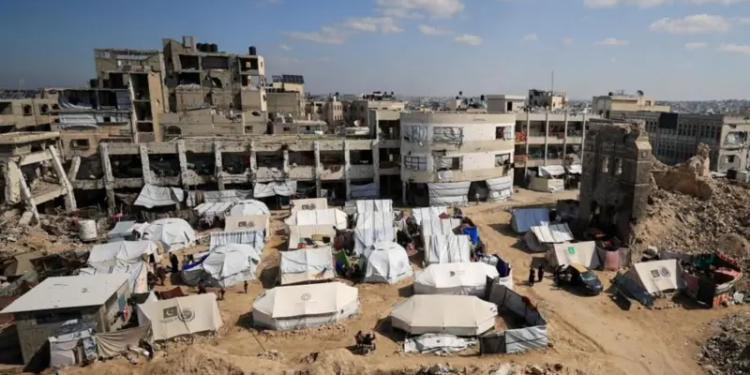 En qué consiste el plan de US$53.000 millones para Gaza presentado por los países árabes