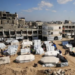 En qué consiste el plan de US$53.000 millones para Gaza presentado por los países árabes