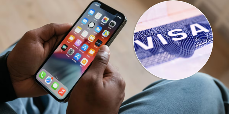 EEUU propone revisar las redes sociales de inmigrantes antes de aprobar solicitudes de visa y ciudadanía