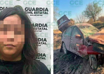 Mujer detenida tras accidente fatal en la carretera a Peñasco