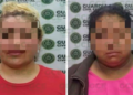 Detienen a dos mujeres tras riña