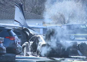 Cae avioneta en Pensilvania, EU; reportan varios heridos
