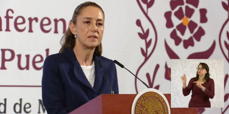 Claudia Sheinbaum califica de “terrible” el hallazgo de hornos clandestinos en Jalisco