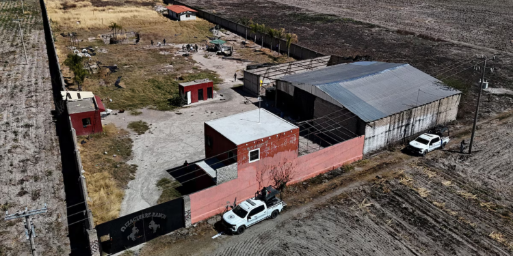 Testimonios desvelan cómo funcionaba el rancho Izaguirre como centro de adiestramiento
