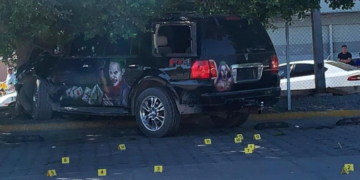Hombre muere tras ser atacado a balazos en la carretera a Zacatecas