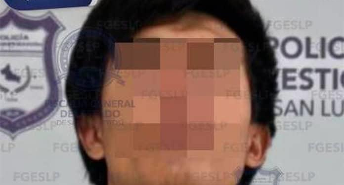 Capturan a individuo por robo domiciliario en la colonia Los Salazares
