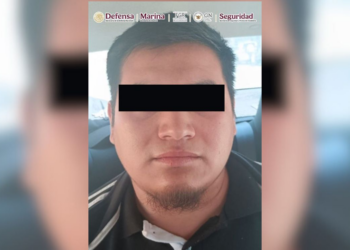 Detienen a Kevin Fernando Perdomo Díaz ‘El Kino’, miembro de la Mara Salvatrucha con órdenes de aprehensión en El Salvador y requerimiento del FBI