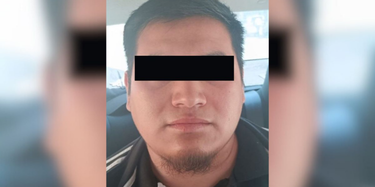 Detienen a Kevin Fernando Perdomo Díaz ‘El Kino’, miembro de la Mara Salvatrucha con órdenes de aprehensión en El Salvador y requerimiento del FBI
