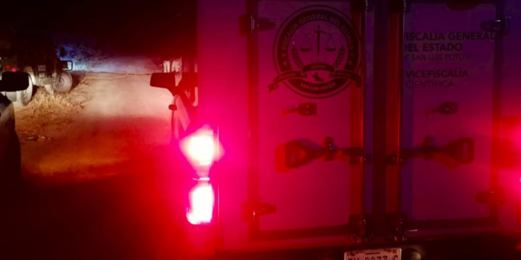 Joven pierde la vida en su hogar en el ejido La Fortaleza, Tamuín