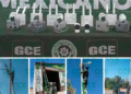 Guardia Civil Estatal y Sedena desmantelan redes de vigilancia criminal en la capital potosina y Bocas