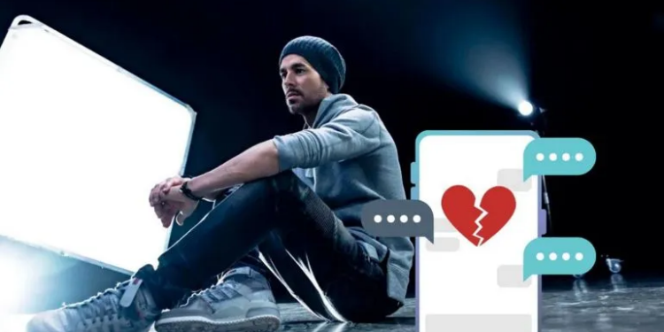 Se enamoró de un impostor: mujer cae en estafa de falso Enrique Iglesias; iba a dejar a su esposo