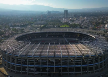 El Estadio Azteca cambia de nombre previo al Mundial 2026; así se llamará ahora