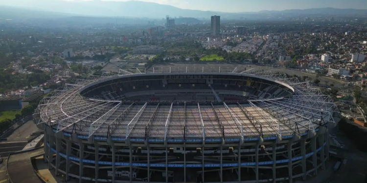 El Estadio Azteca cambia de nombre previo al Mundial 2026; así se llamará ahora