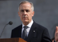 “Nunca seremos parte de EE.UU.” y otras 3 frases de Mark Carney al asumir como nuevo primer ministro de Canadá