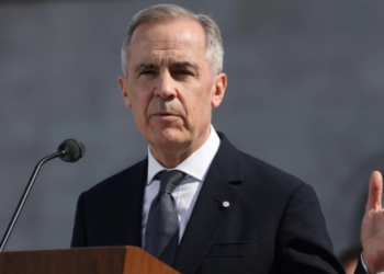 “Nunca seremos parte de EE.UU.” y otras 3 frases de Mark Carney al asumir como nuevo primer ministro de Canadá