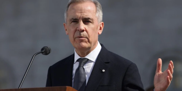 “Nunca seremos parte de EE.UU.” y otras 3 frases de Mark Carney al asumir como nuevo primer ministro de Canadá