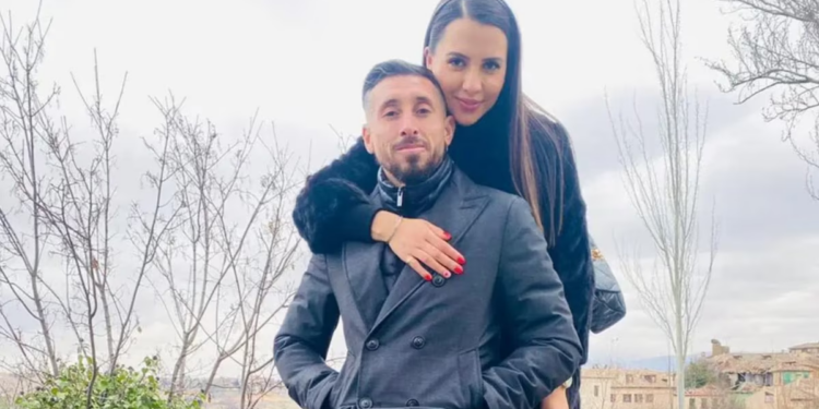 Héctor Herrera revela más detalles de su divorcio con Shantal Mayo: “Yo fui el que cometió el error”
