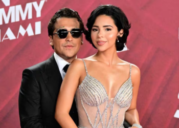 ¿Christian Nodal ya quiere un hijo con Ángela Aguilar? Esto fue lo que confesó