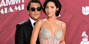¿Christian Nodal ya quiere un hijo con Ángela Aguilar? Esto fue lo que confesó