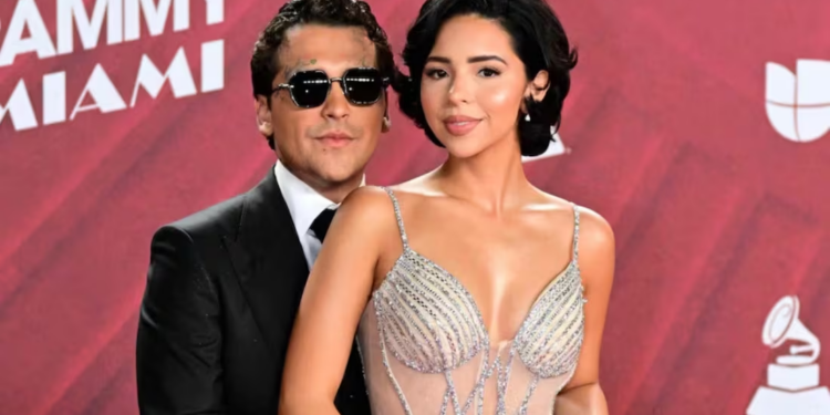 ¿Christian Nodal ya quiere un hijo con Ángela Aguilar? Esto fue lo que confesó