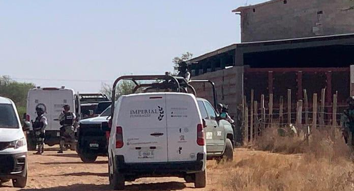 Hallan tres personas ejecutadas en la comunidad de Jassos, Villa de Pozos