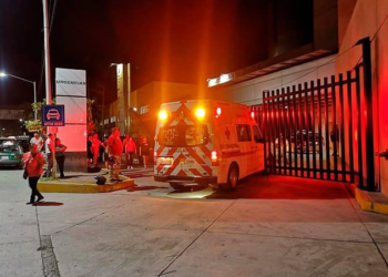 Motociclista muere tras ser atropellado