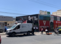 Hallan cuerpo sin vida atrapado en una ventila de taller mecánico en Acceso Norte