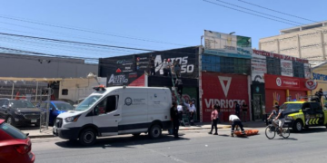 Hallan cuerpo sin vida atrapado en una ventila de taller mecánico en Acceso Norte