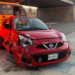 Dos lesionados en choque entre dos vehículos en Circuito Potosí y Avenida del Sauce
