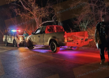 Hombre muere al intentar defender a mujer de agresión en cantina del ejido La Hincada