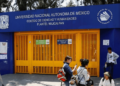 Profesor del CCH Naucalpan es apuñalado  durante clase por un estudiante