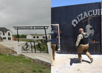 FGR descarta vínculo entre rancho en Texas y Rancho Izaguirre de Teuchitlán